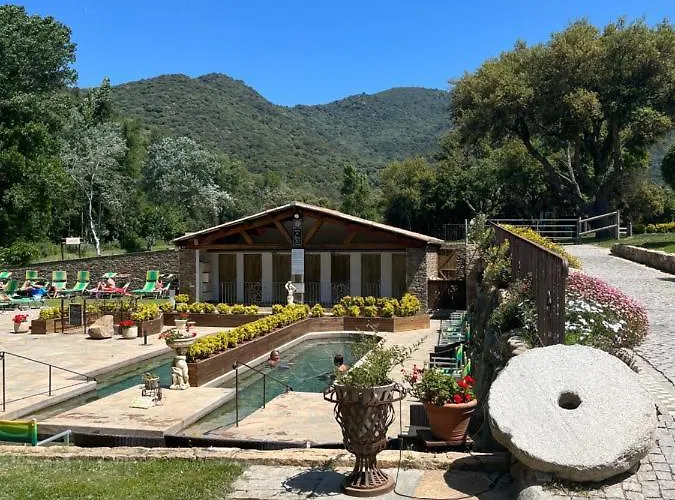 Daire Tradition Corse & Modernite I Caseddi Di Barabe A Cantina