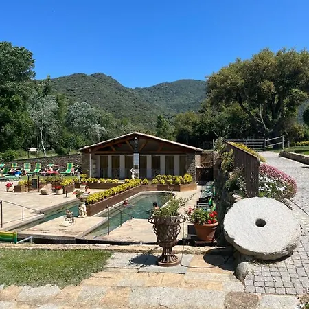 Lägenhet Tradition Corse & Modernite I Caseddi Di Barabe A Cantina