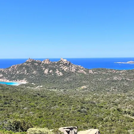 Apartmán Tradition Corse & Modernite I Caseddi Di Barabe A Cantina Granace