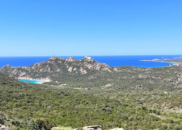 Apartmán Tradition Corse & Modernite I Caseddi Di Barabe A Cantina Granace