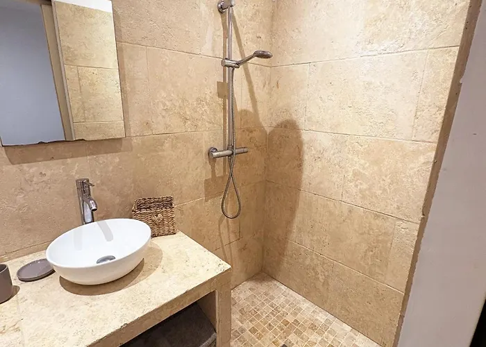 Apartament Tradition Corse & Modernite I Caseddi Di Barabe A Cantina Granace